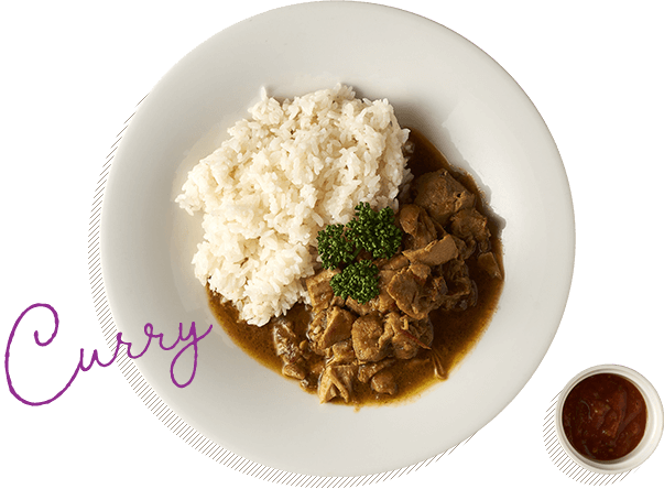 カレー
