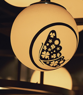 店内